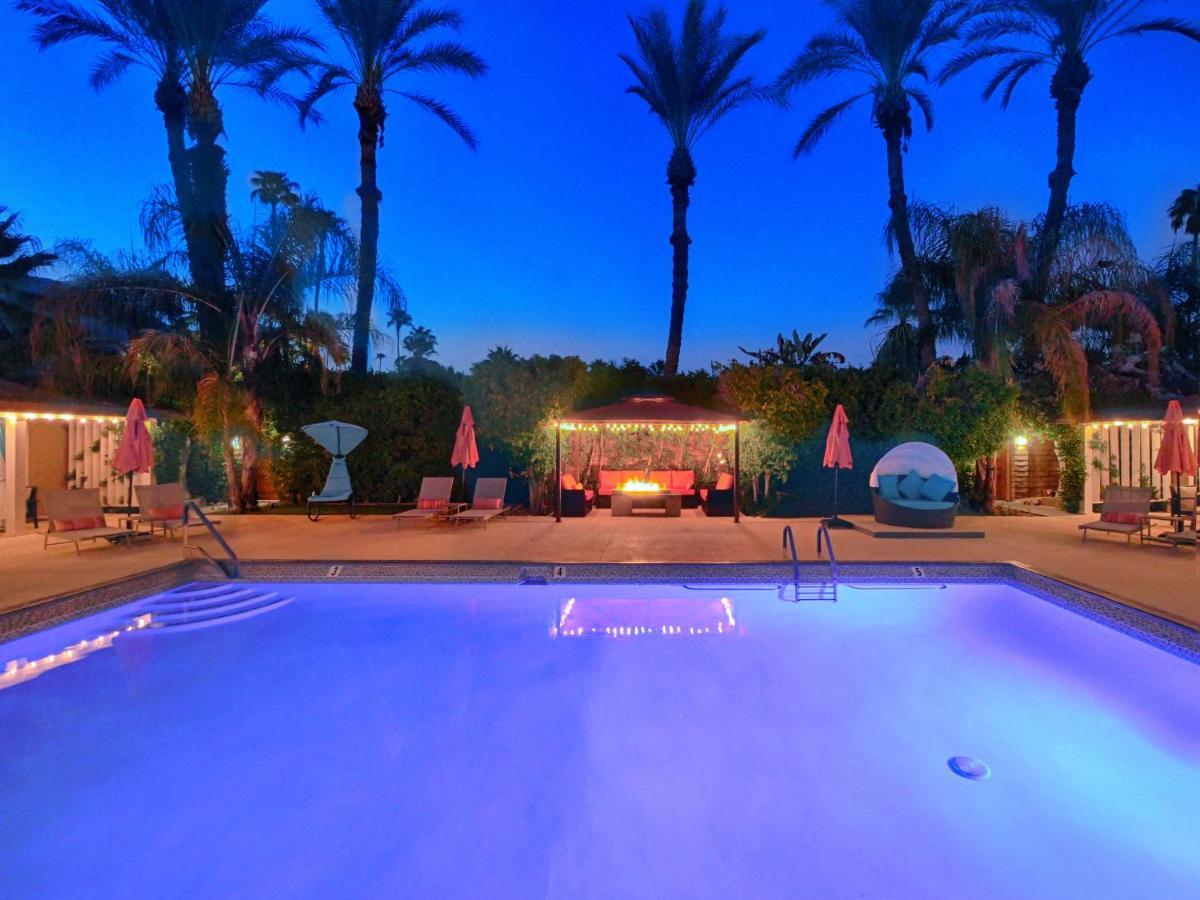 Little Paradise Hotel Palm Springs Exterior foto